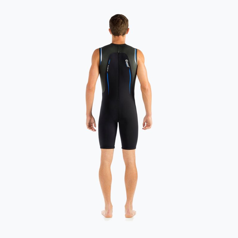 Гідрокостюм чоловічий Cressi Termico Shorty Swimsuit 2 mm 2