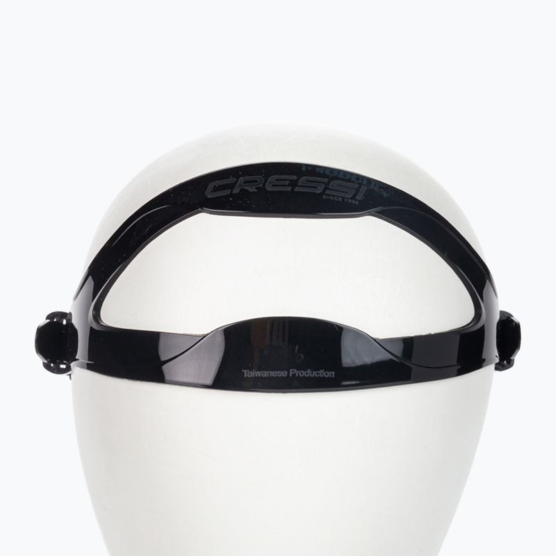Маска для дайвінгу Cressi F1 Small black 4