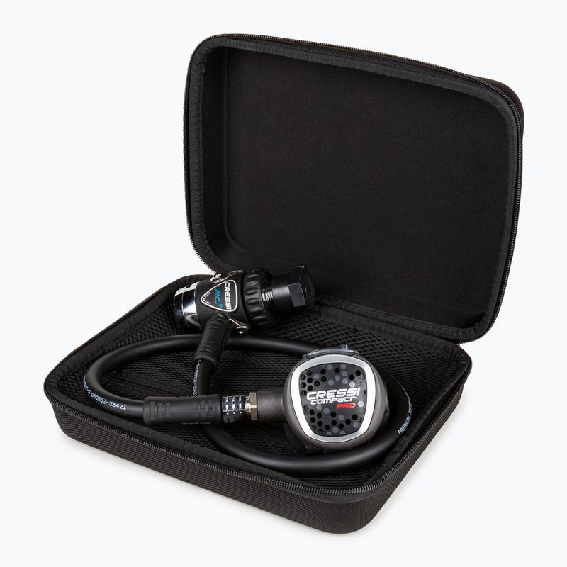 Регулятор для дайвінгу Cressi MC9-SC Compact Pro 2