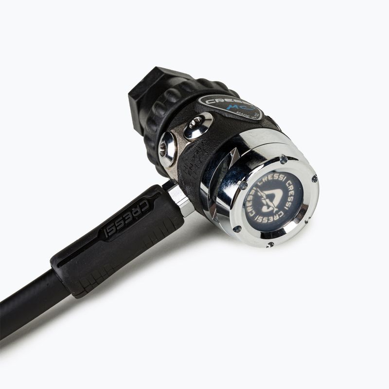 Регулятор для дайвінгу Cressi MC9-SC Compact Pro 5