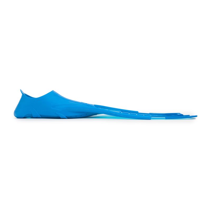 Ласти для снорклінгу дитячі Cressi Agua Kid aquamarine 3