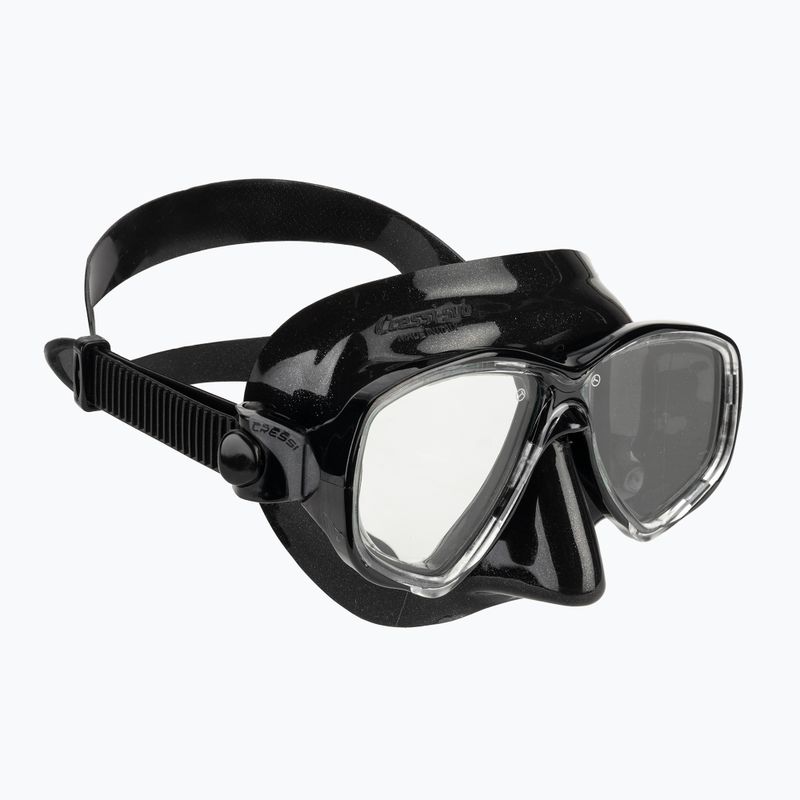 Набір для дайвінга Cressi Marea + Gamma black 2