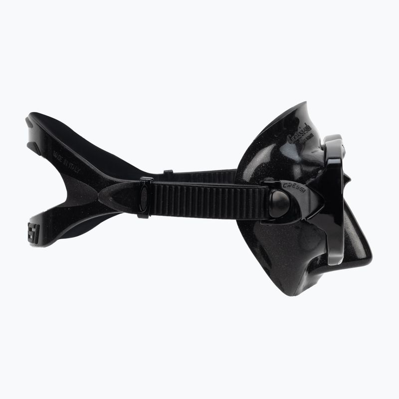Маска для дайвінгу Cressi Marea sil dark 3