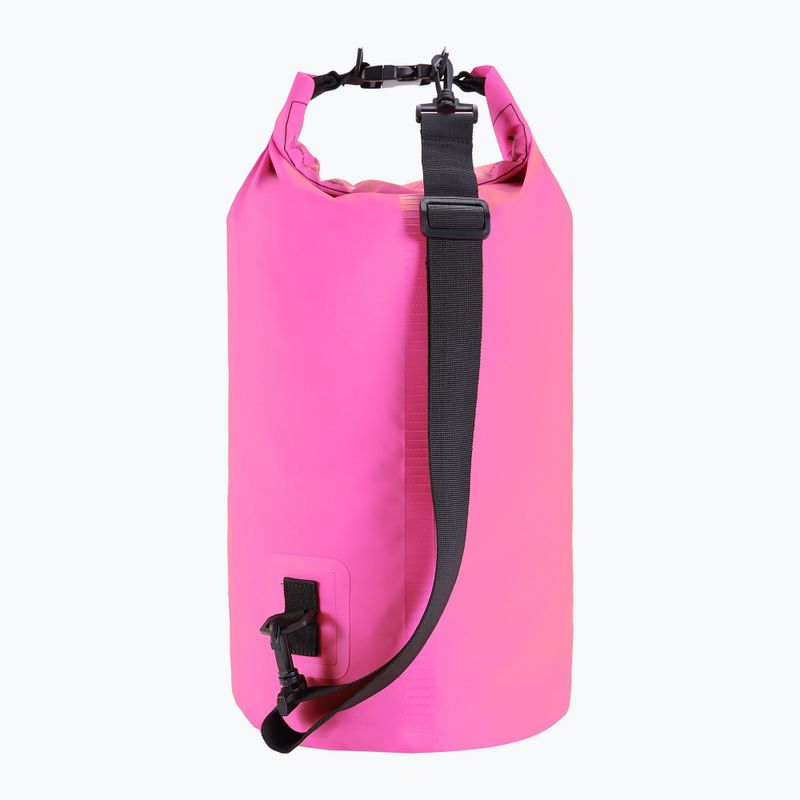 Сумка водонепроникна Cressi Dry Bag 15 л pink 2