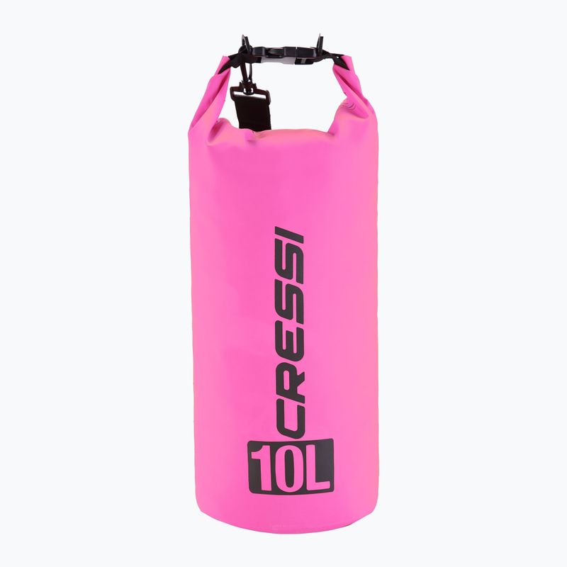 Сумка водонепроникна Cressi Dry Bag 10 л pink