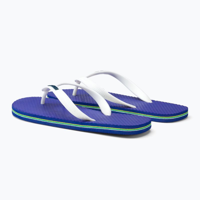 В'єтнамки Cressi Beach blue/white 3