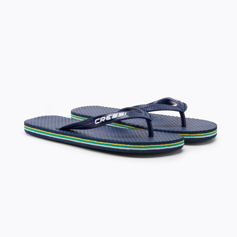 В'єтнамки Cressi Beach navy/blue 10