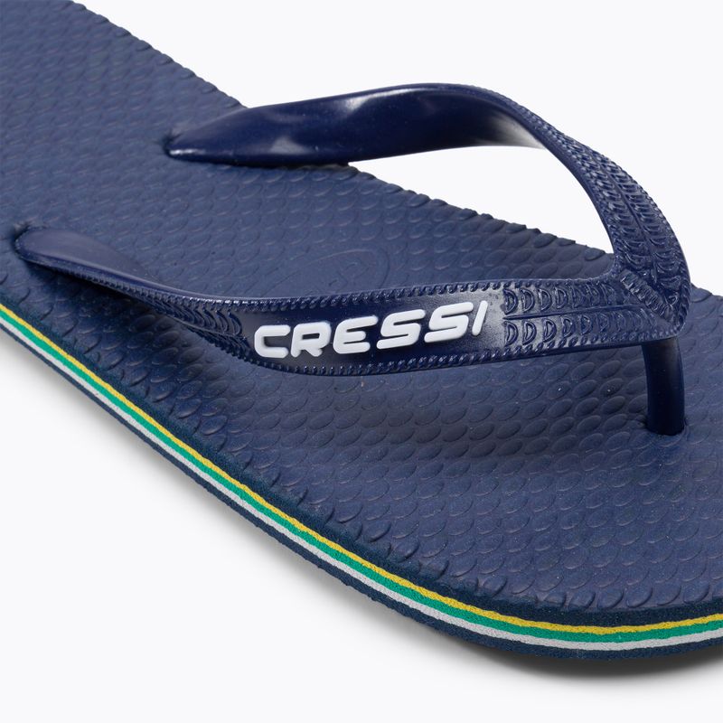 В'єтнамки Cressi Beach navy/blue 13