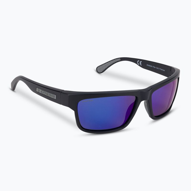 Сонцезахисні окуляри Cressi Ipanema grey/blue mirrored