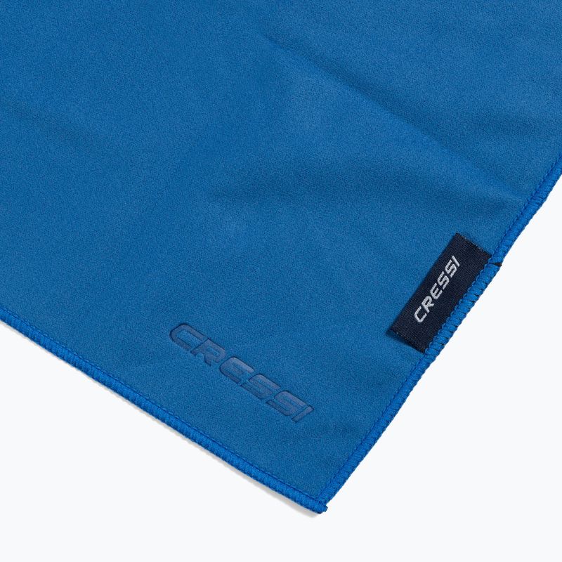 Рушник швидковисихаючий Cressi Microfibre Fast Drying blue 3