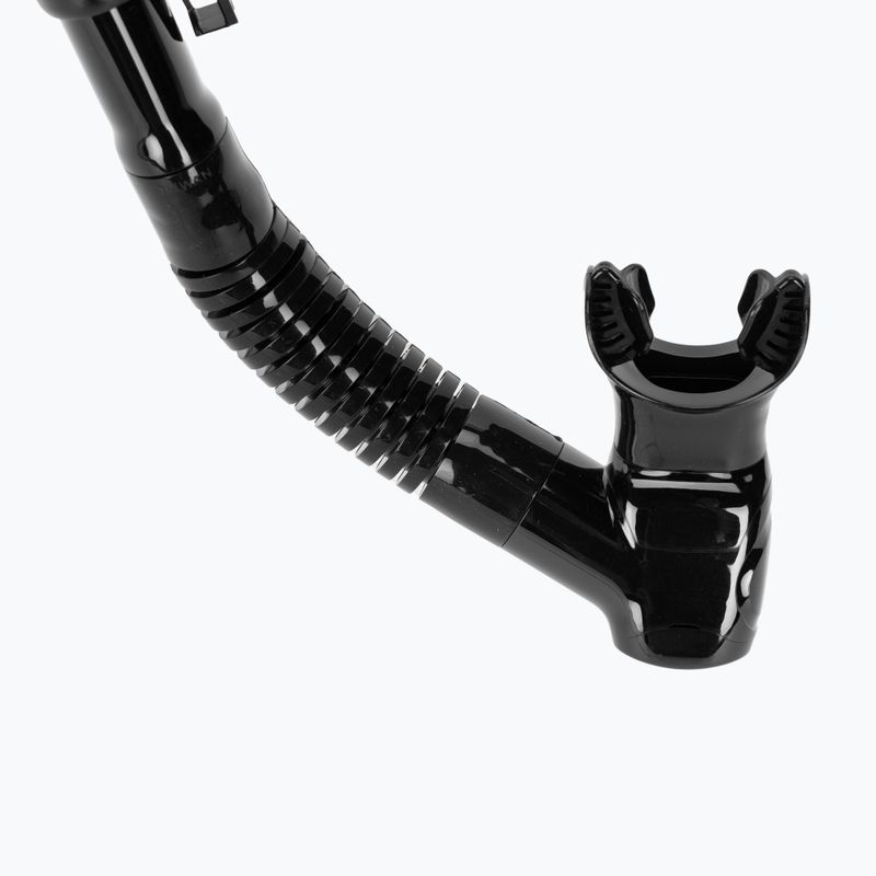 Набір для дайвінга Cressi F1 + САПernova Dry black 9