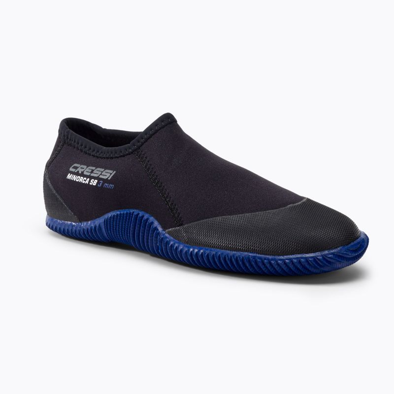 Взуття неопренове Cressi Minorca Shorty 3 mm black /blue
