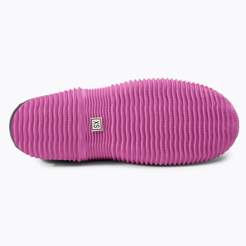 Взуття неопренове Cressi Minorca Shorty 3 mm black/pink 4