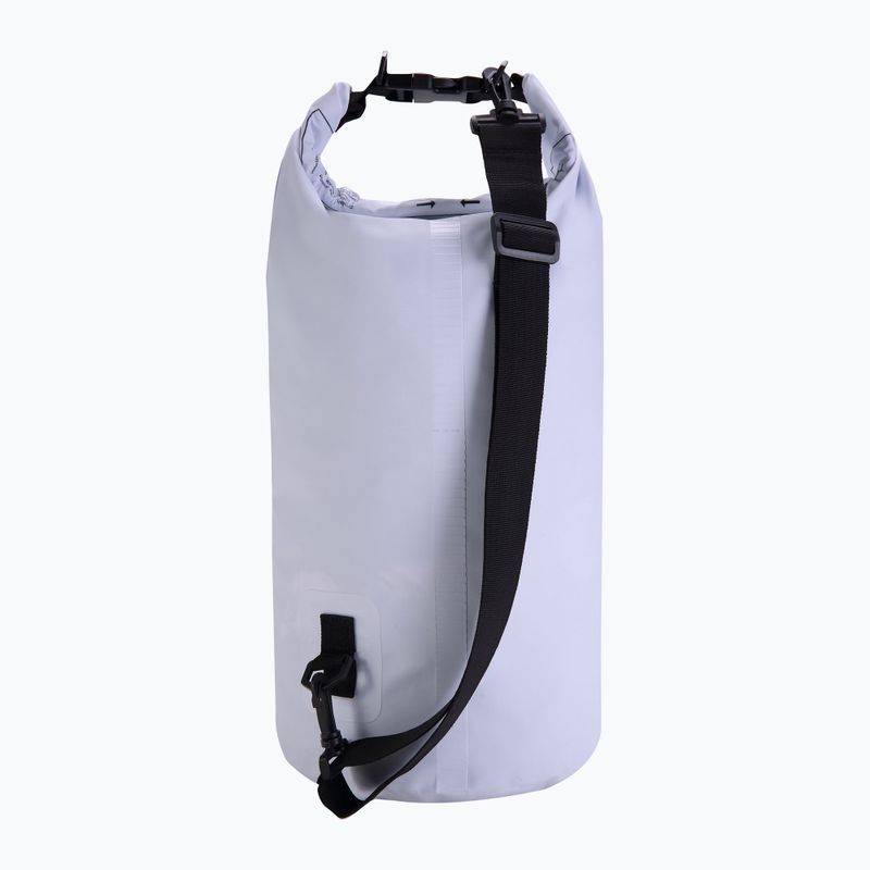 Сумка водонепроникна Cressi Dry Bag 15 л white 2