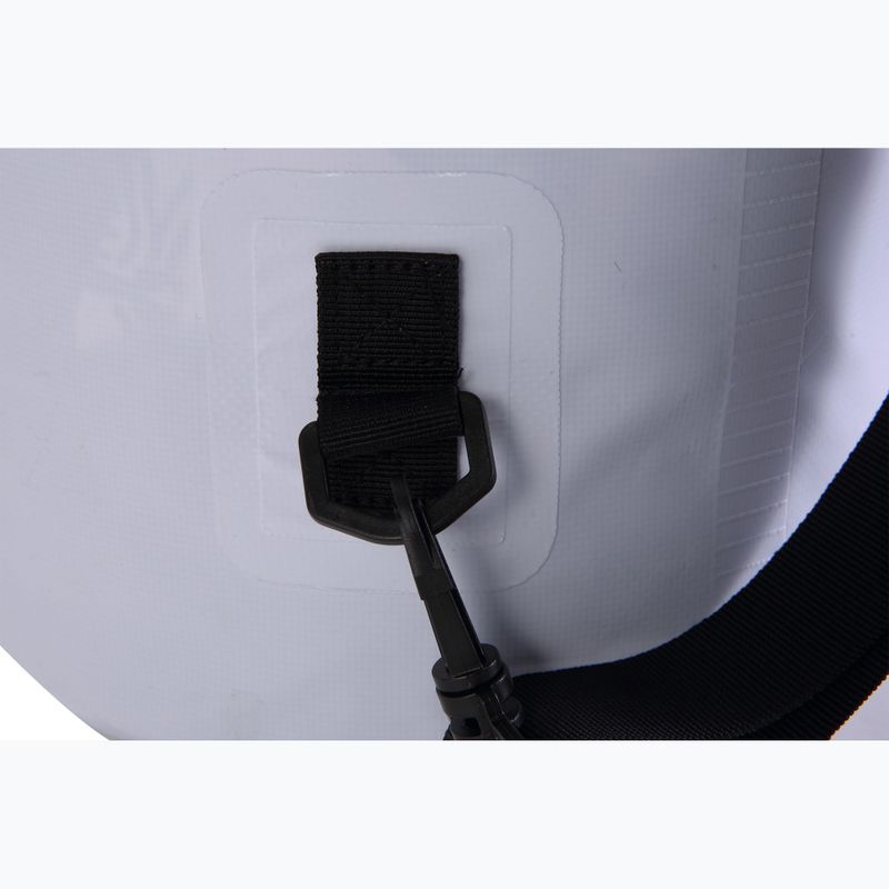 Сумка водонепроникна Cressi Dry Bag 15 л white 5