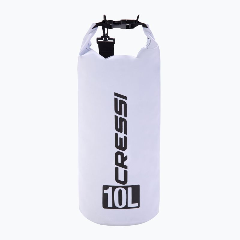 Cressi Dry Bag 10 л білий