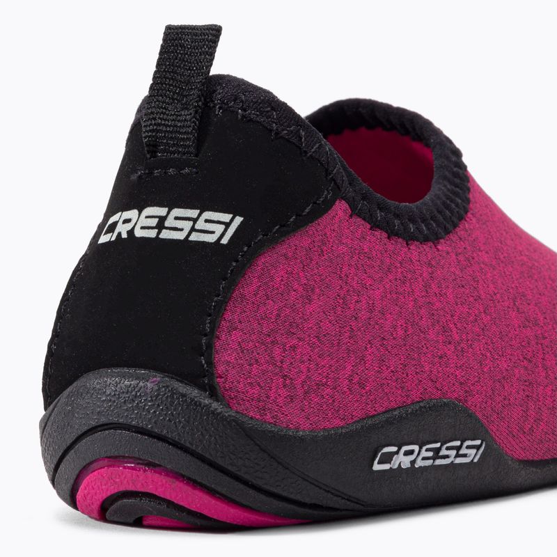 Аквашузи Cressi Lombok black/pink 7