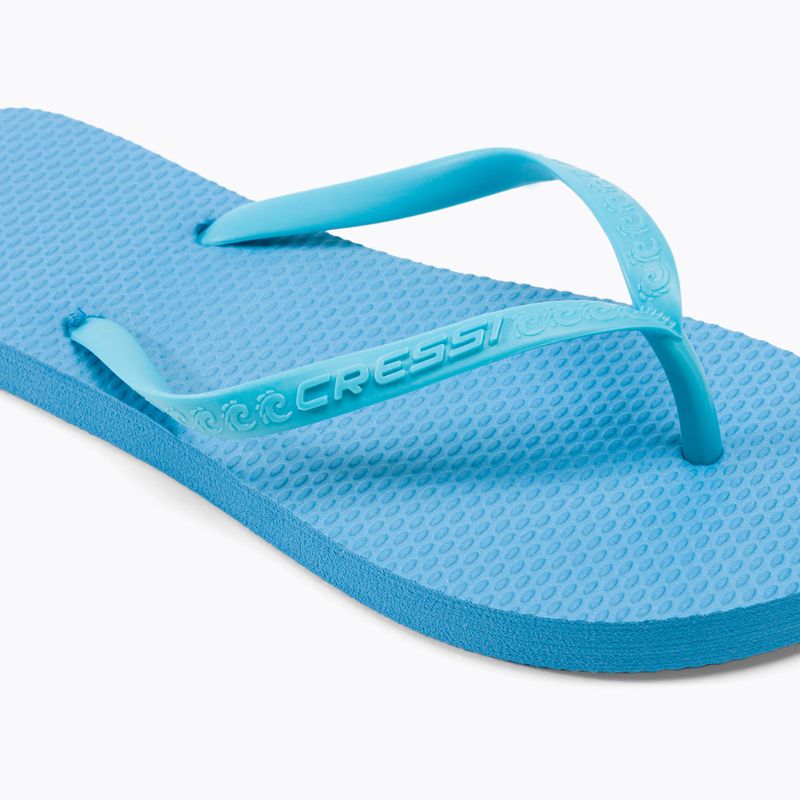 В'єтнамки жіночі Cressi Marbella blue 7