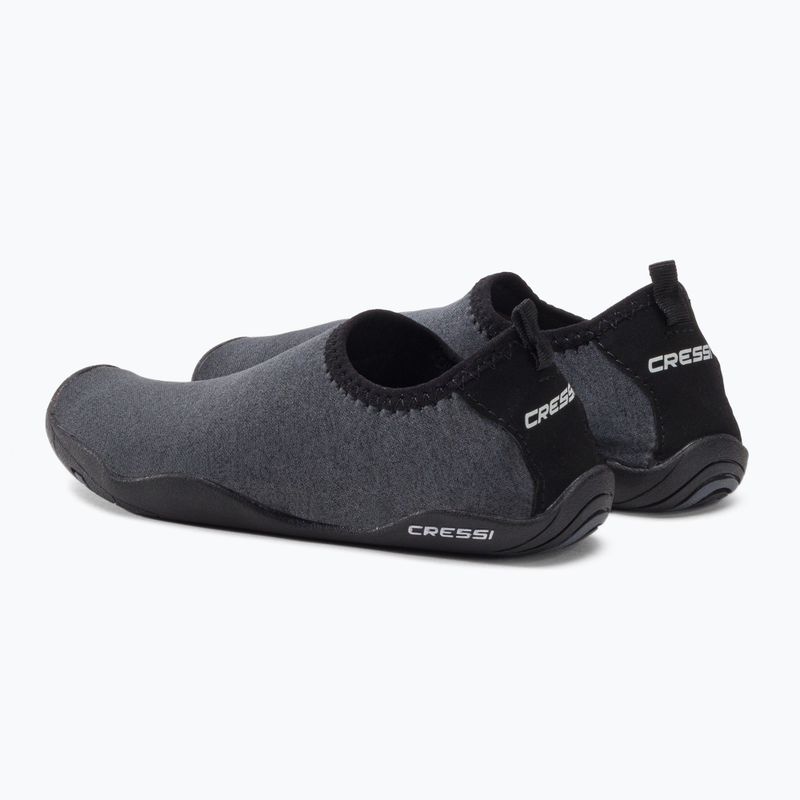 Аквашузи Cressi Lombok black/grey 3