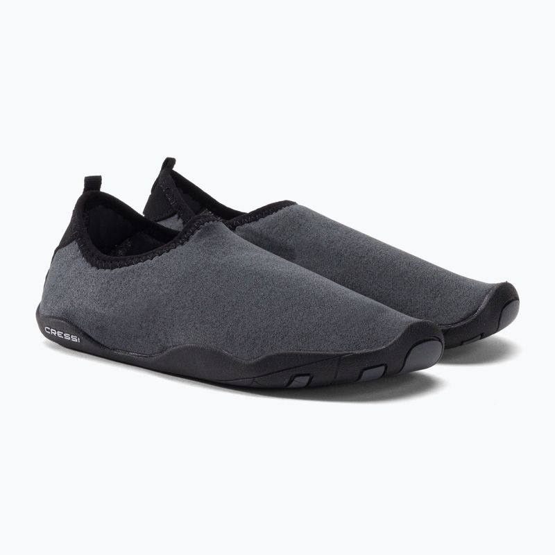 Аквашузи Cressi Lombok black/grey 5