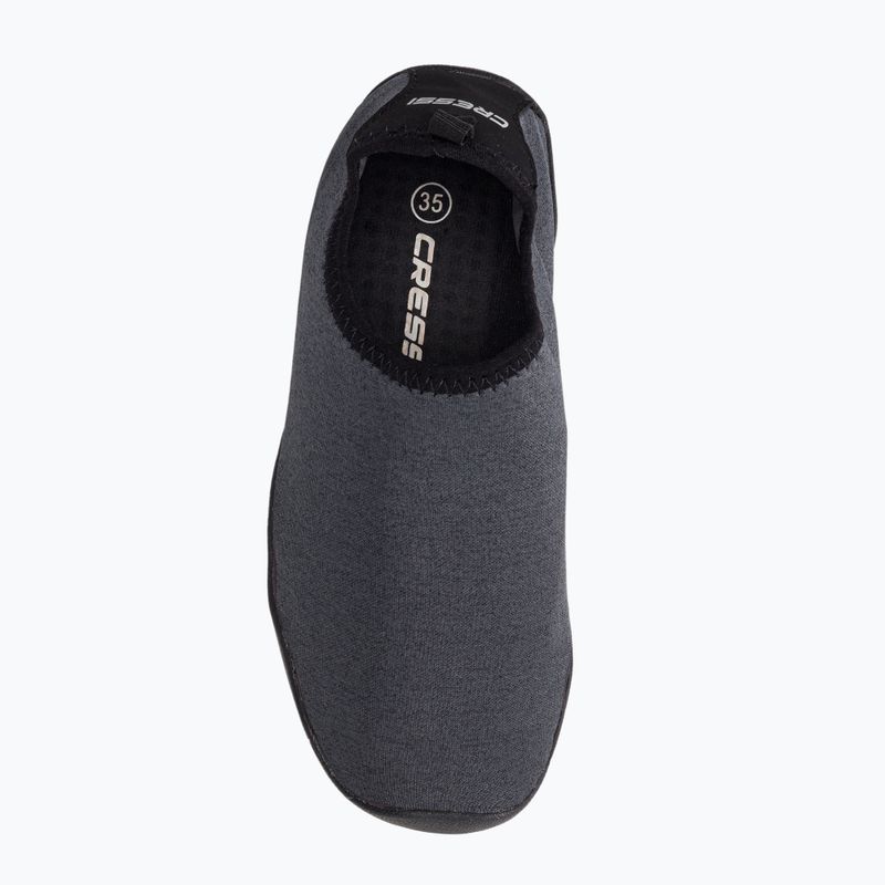 Аквашузи Cressi Lombok black/grey 6