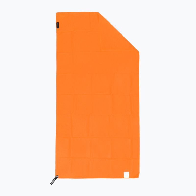 Рушник швидковисихаючий Cressi Microfibre Fast Drying orange