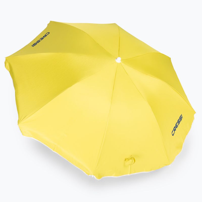 Парасолька пляжна Cressi Beach yellow