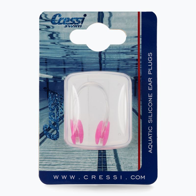Затискач для носа Cressi Nose Clip pink