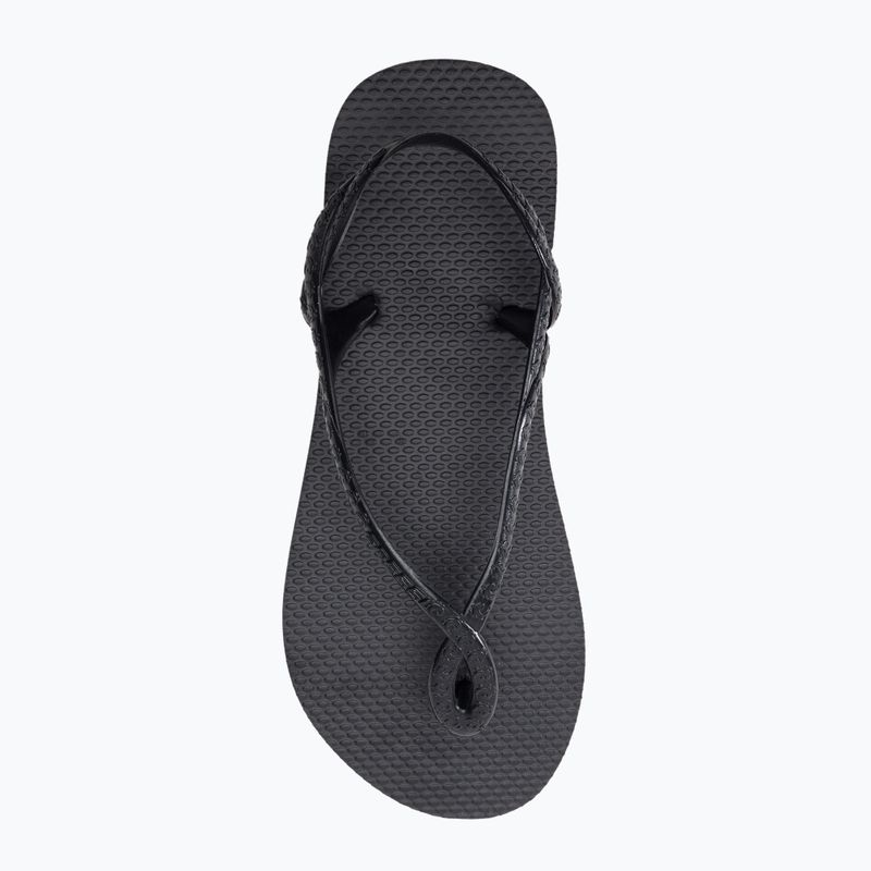 В'єтнамки жіночі Cressi Marbella Strap black 6