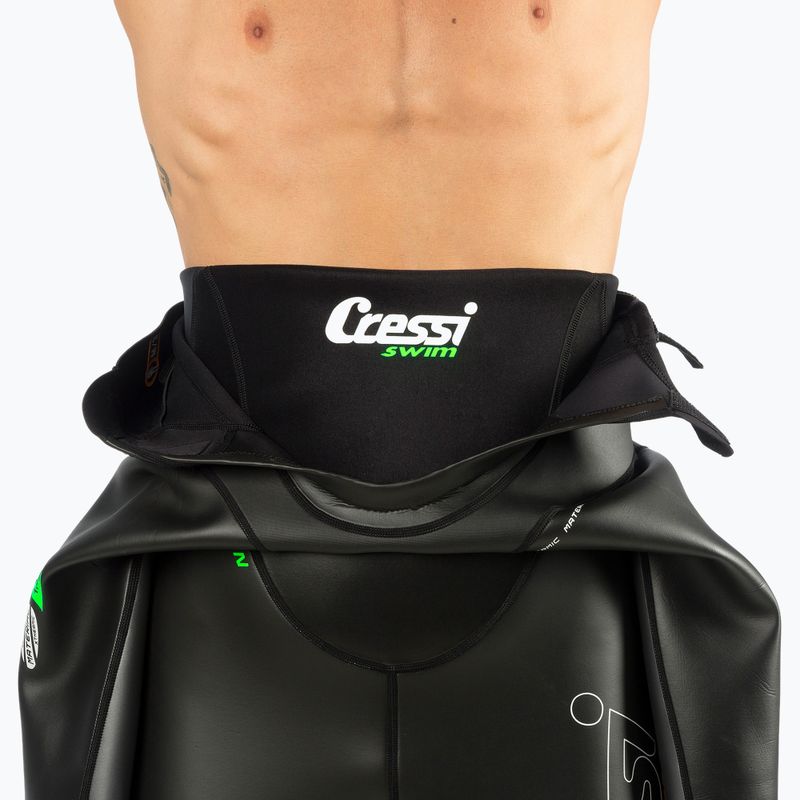 Гідрокостюм чоловічий Cressi Triton Monopiece 1.5 mm black/blue 7