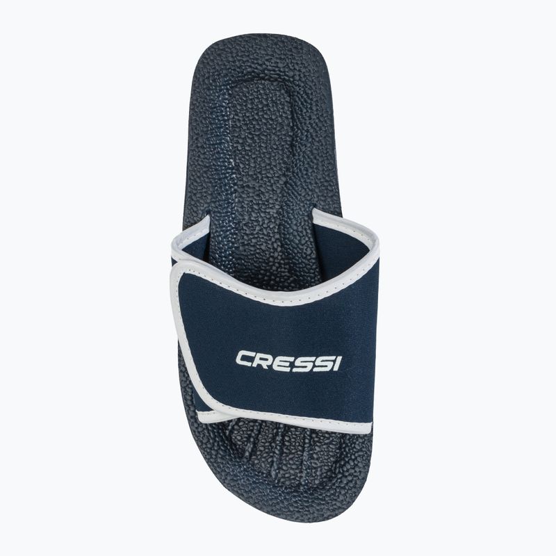 Шльопанці Cressi Panarea blue 5