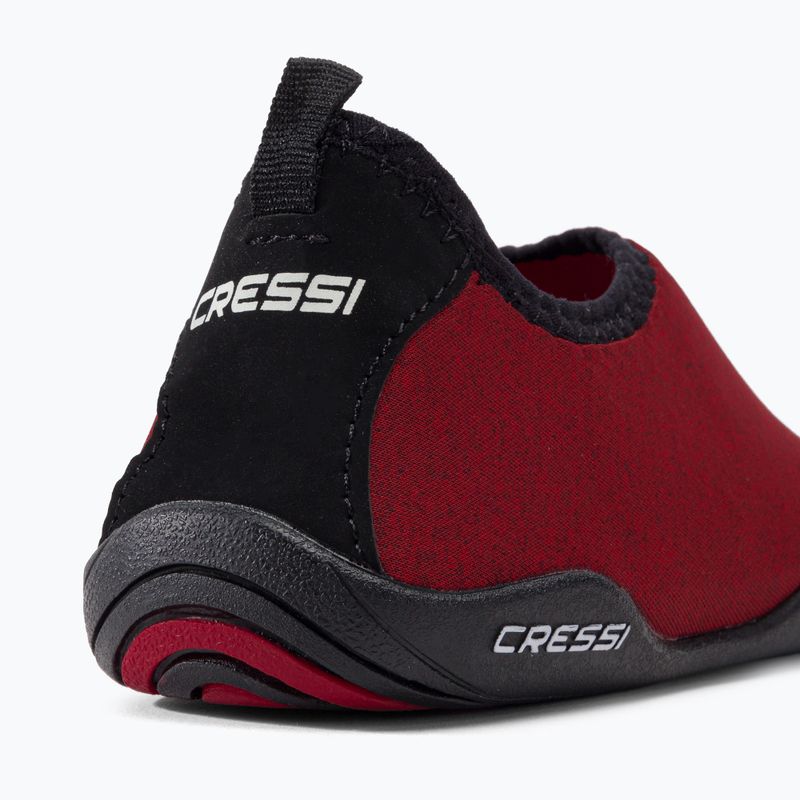 Аквашузи Cressi Lombok black/red 7