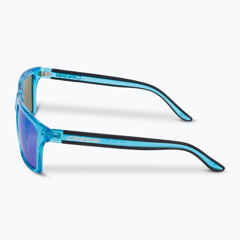 Сонцезахисні окуляри Cressi Rio Crystal blue/blue mirrored 4