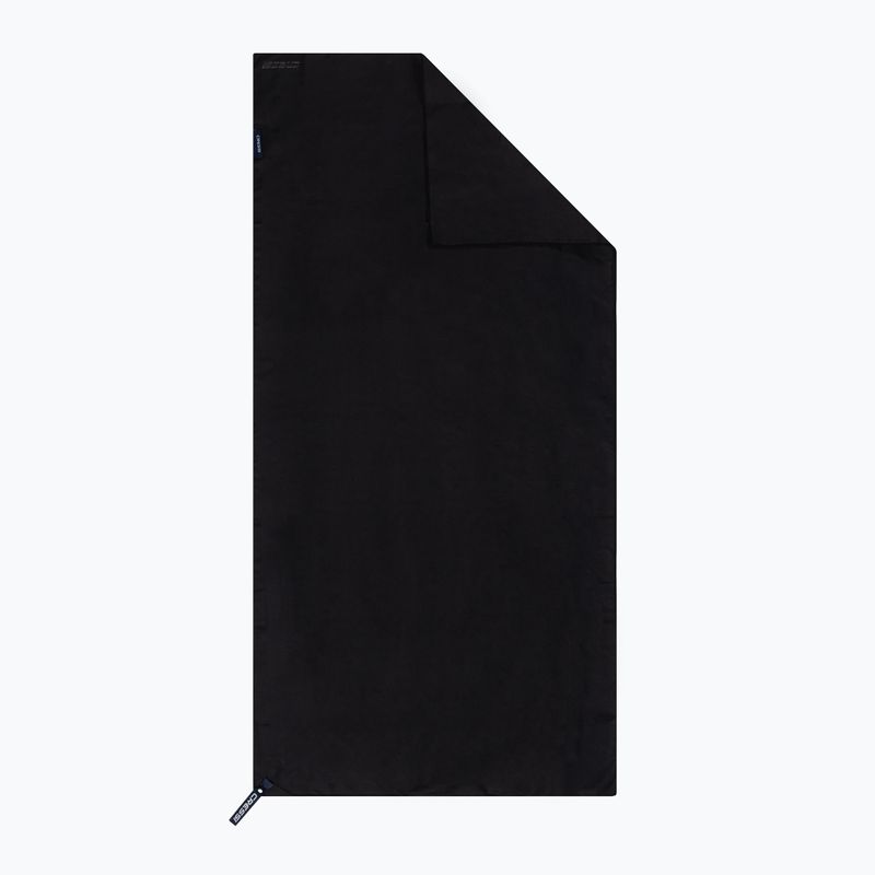 Рушник швидковисихаючий Cressi Microfibre Fast Drying black