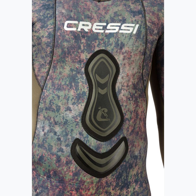 Куртка неопренова Cressi Seppia 5мм camouflage 3