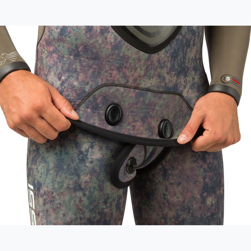 Куртка неопренова Cressi Seppia 5мм camouflage 5