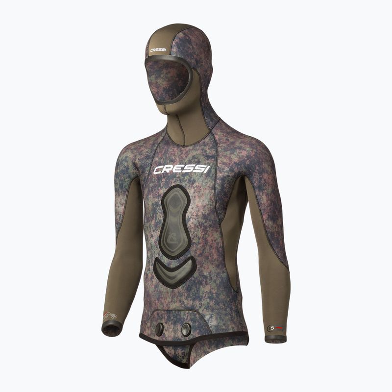 Куртка неопренова Cressi Seppia 5мм camouflage 6