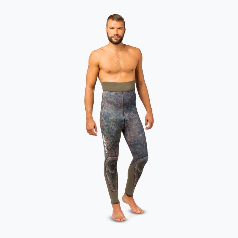 Штани неопренові Cressi Seppia 5mm camouflage 2