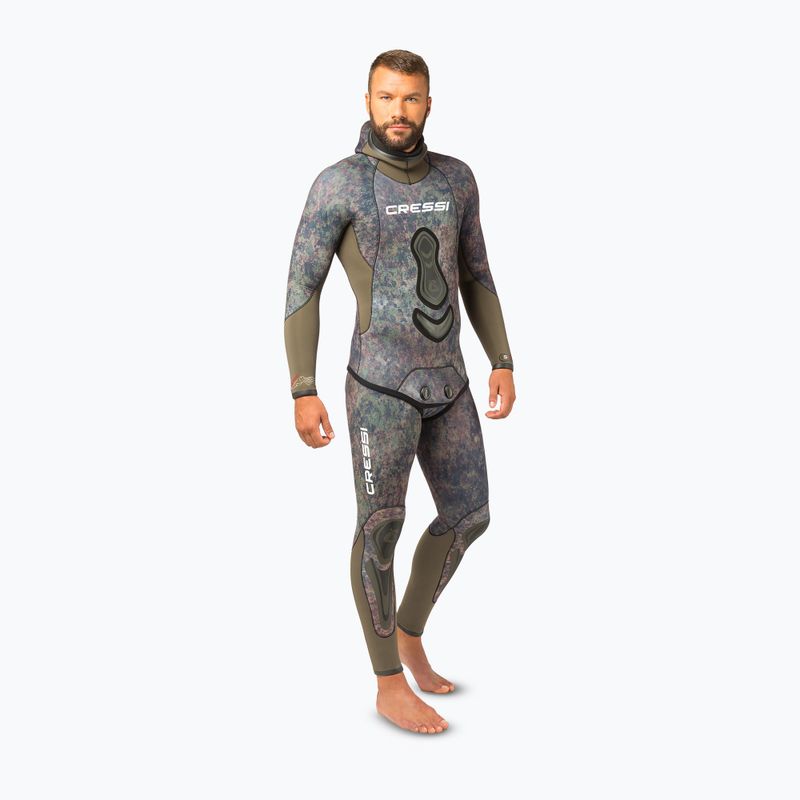 Штани неопренові Cressi Seppia 5mm camouflage 3