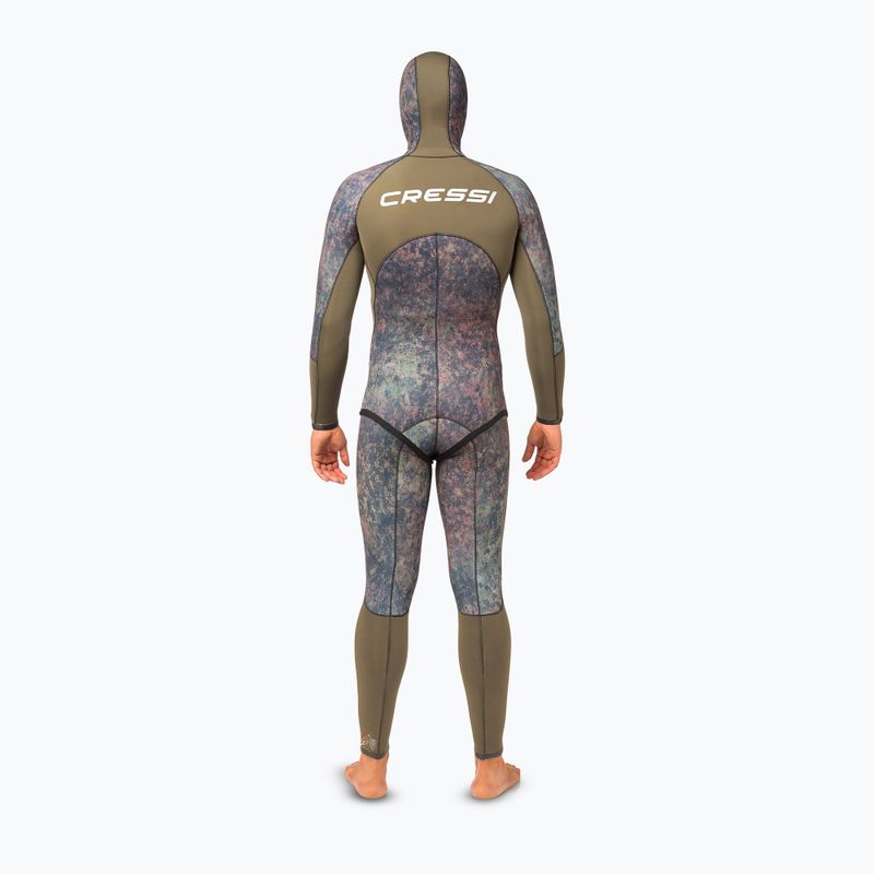 Штани неопренові Cressi Seppia 5mm camouflage 4