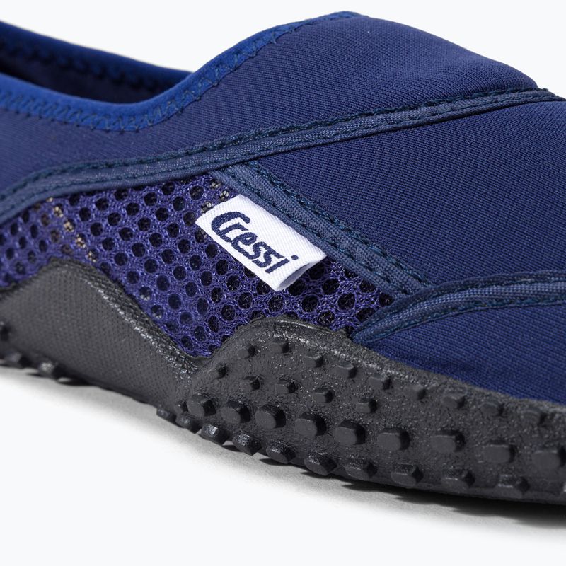 Аквашузи Cressi Coral navy 7