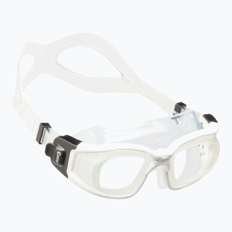 Маска для плавання Cressi Galileo white