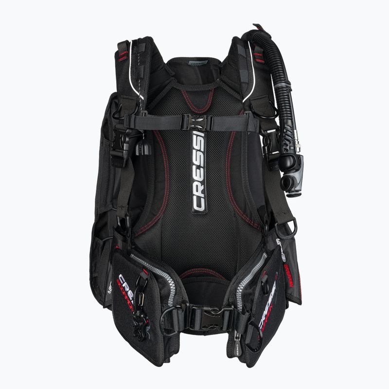 Жилет для дайвінгу Cressi Scorpion black