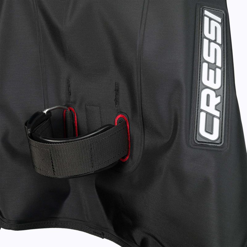 Жилет для дайвінгу Cressi Scorpion black 7