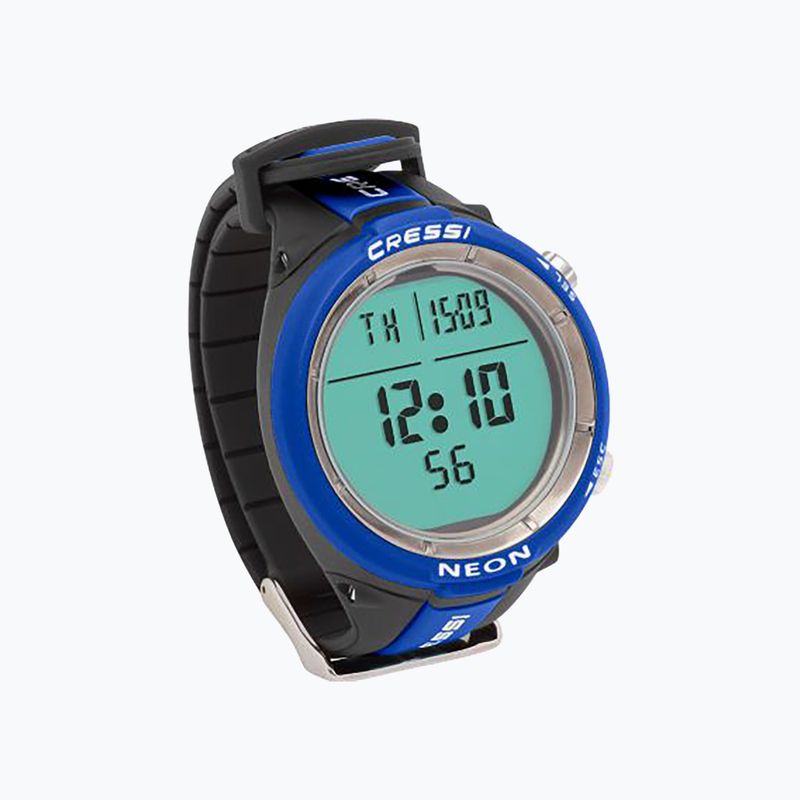 Комп'ютер для підводного плавання Cressi Neon blue