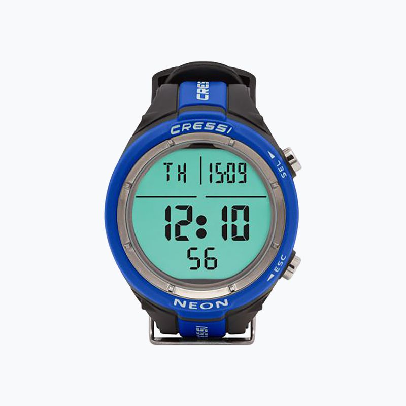 Комп'ютер для підводного плавання Cressi Neon blue 2