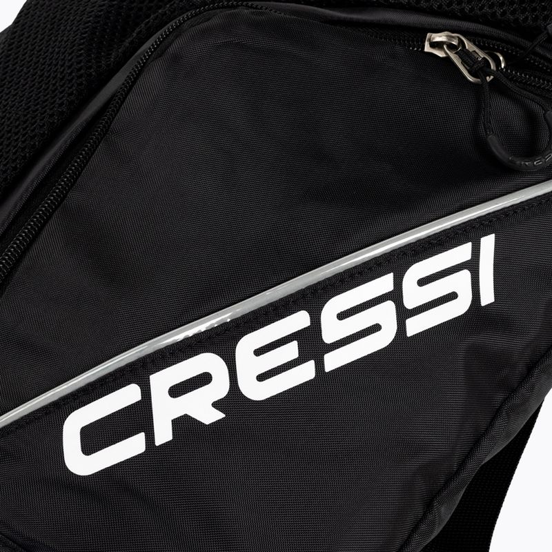 Рюкзак водонепроникний Cressi Sumba 15 l black 5