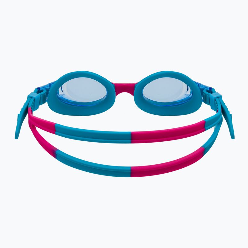 Окуляри для плавання дитячі Cressi Dolphin 2.0 azure/pink 5