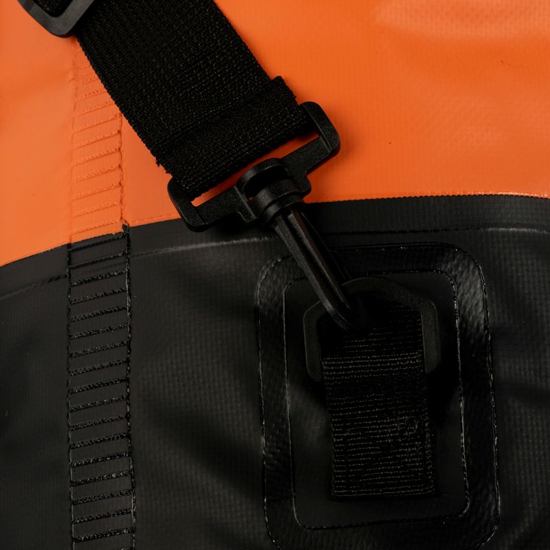 Водонепроникний мішок Cressi Dry Bag Premium 20 l black/orange 5