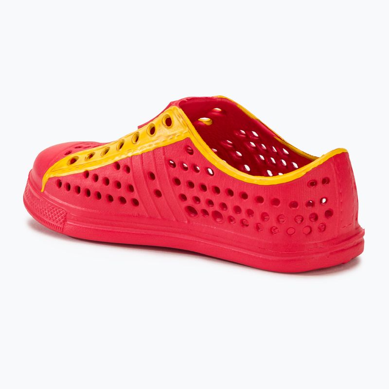 Кросівки дитячі Cressi Pulpy red/yellow 3